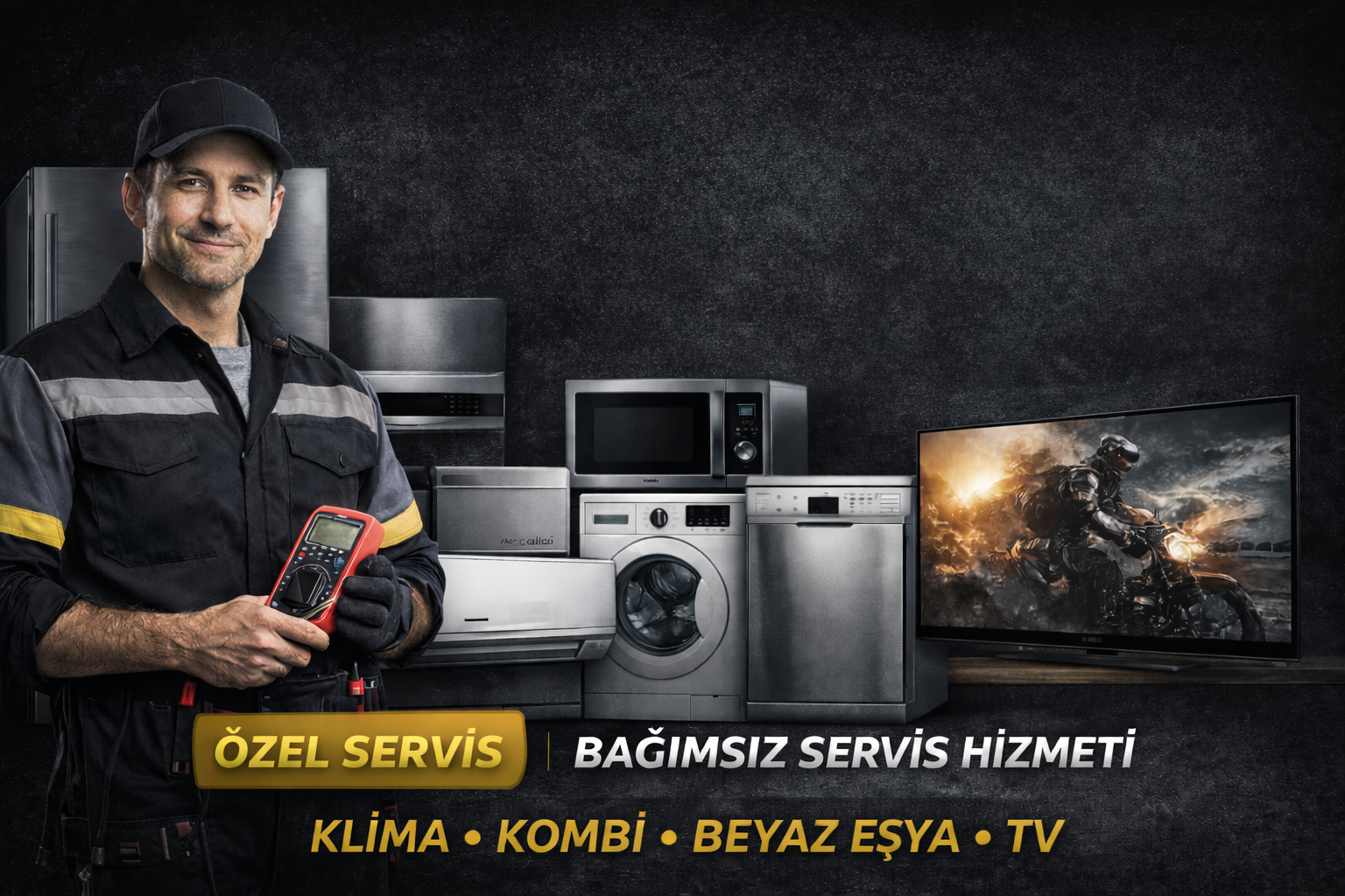 Güneysu Sharp Servisi